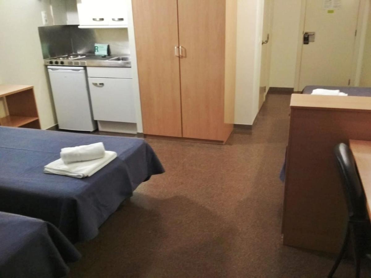 Residencia Universitaria Resa As Burgas Оренсе Екстер'єр фото