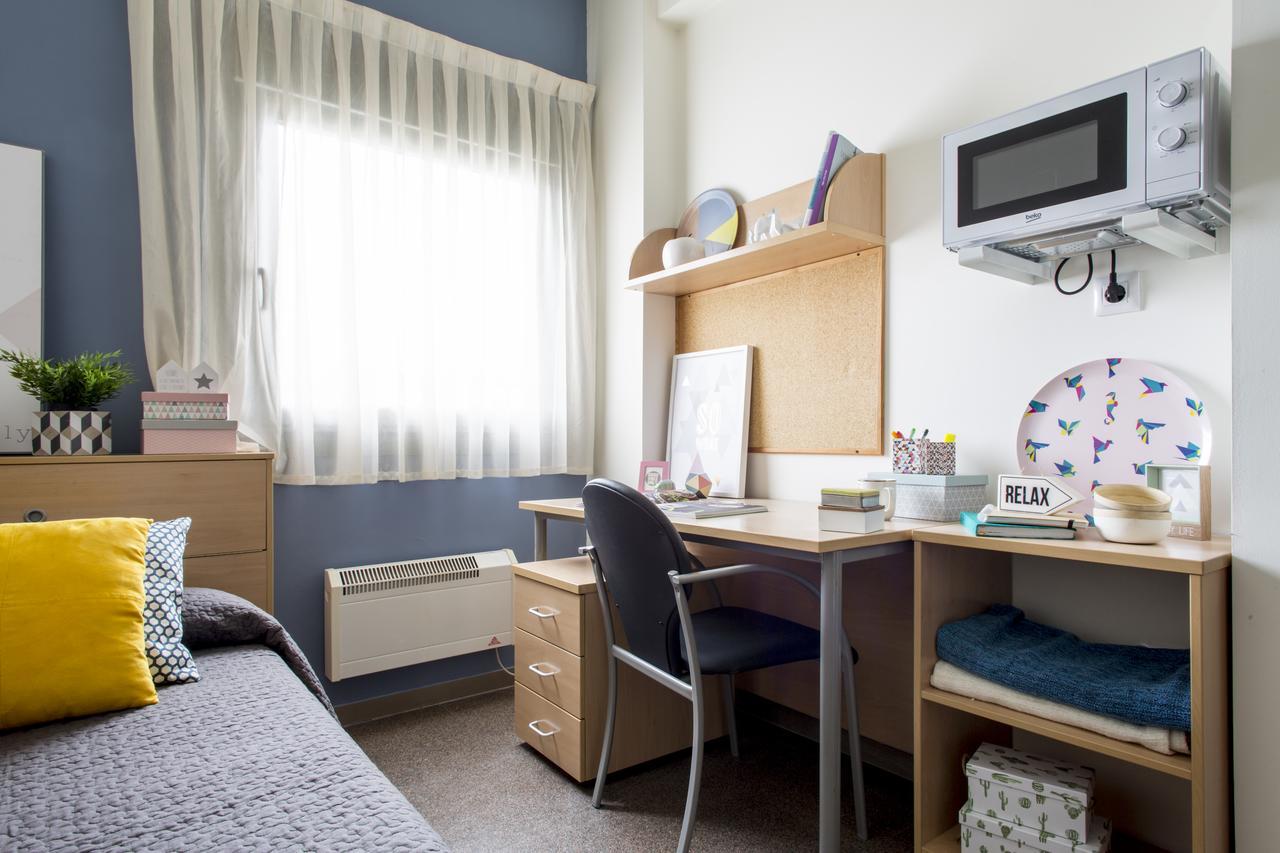Residencia Universitaria Resa As Burgas Оренсе Екстер'єр фото