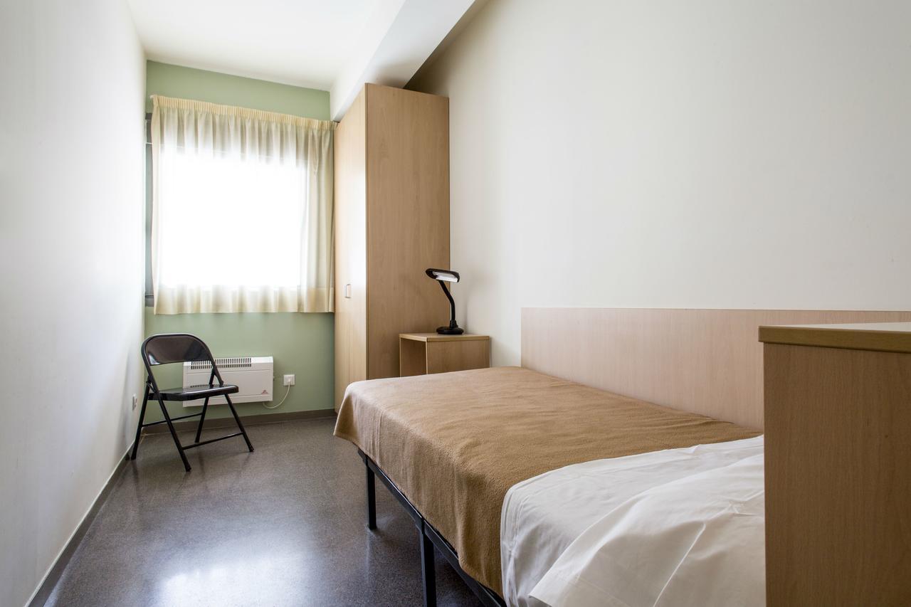 Residencia Universitaria Resa As Burgas Оренсе Екстер'єр фото