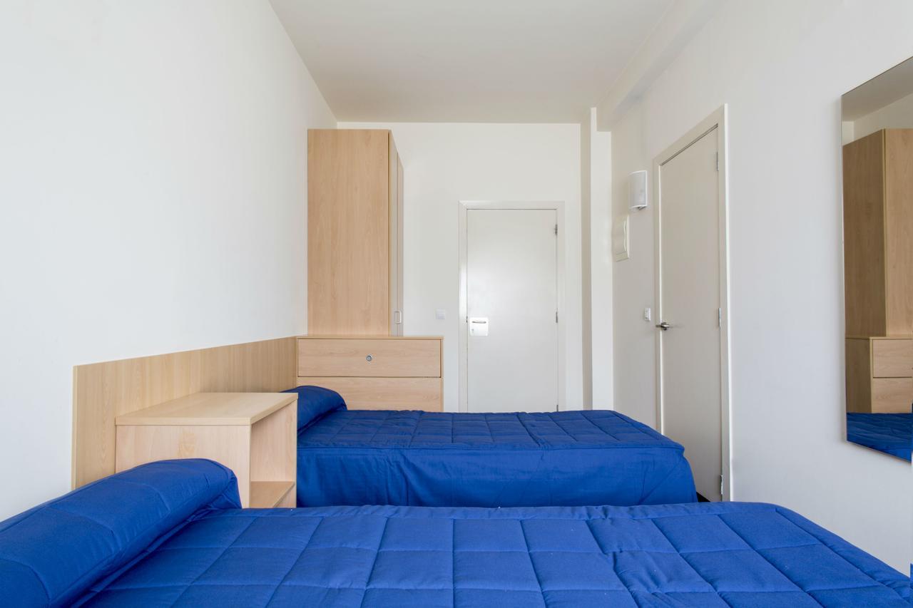 Residencia Universitaria Resa As Burgas Оренсе Екстер'єр фото