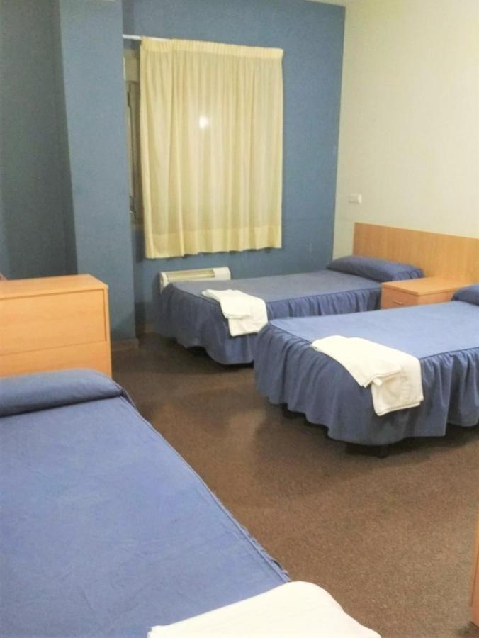 Residencia Universitaria Resa As Burgas Оренсе Екстер'єр фото